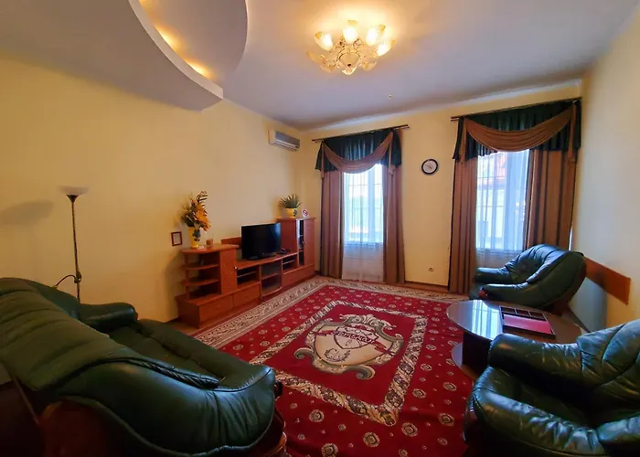Hetman Hotel Кам'янець-Подільский